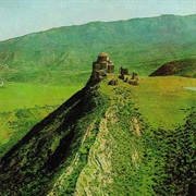 Jvari Church, Mtskheta