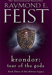Krondor: Tear of the Gods (Raymond E. Feist)