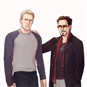 Tony and Steve