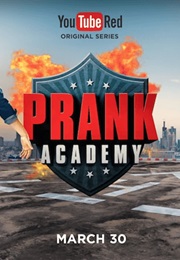 Prank Academy (Featuring Prankvsprank) (2016)