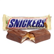 Snickers Almond