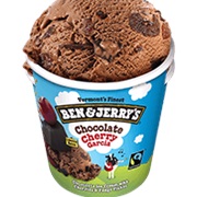 Chocolate Cherry Garcia