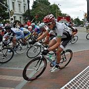 Cycling (Competitively)