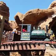Calico Mine Ride