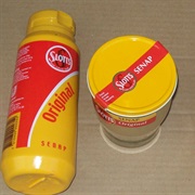 Slotts Senap (Slotts Mustard)