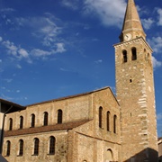 Basilica Di Sant'eufemia, Grado