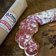 Saucisson D'Alsace