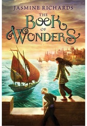 The Book of Wonders (Jasmine Richards)