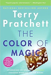 The Colour of Magic (Terry Pratchett)