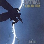 Read "The Dark Knight Returns"