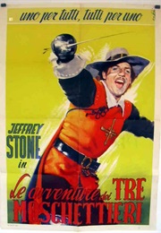 The King's Musketeers (1957)