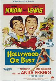 Hollywood or Bust (Frank Tashlin)