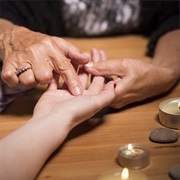Palm Reading