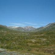 Børgefjell, Norway