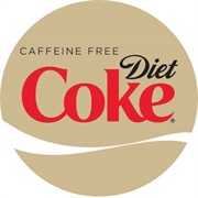 Caffeine Free Coca Cola