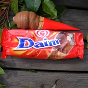 Daim Ice Cream