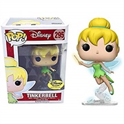 Tinker Bell Flying