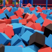 Been in a Foam Pit