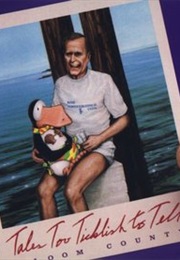 Tales Too Ticklish to Tell: Bloom County (Berkeley Breathed)