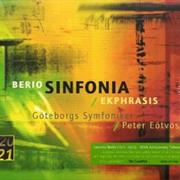 Berio: Sinfonia for Eight Voices and Orchestra