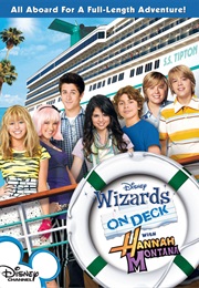 Wizards on Deck With Hannah Montana (2009)