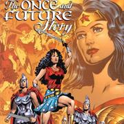 Wonder Woman: The Once and Future Story