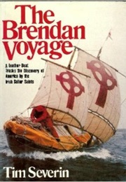 The Brendan Voyage (Severin, Tim)