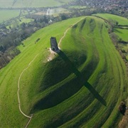 Glastonbury Tor, UK
