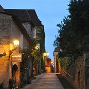 Take an Evening Stroll