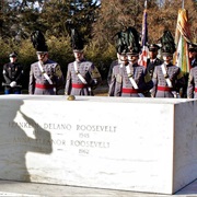 Franklin Roosevelt (Hyde Park, NY)