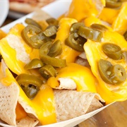 Nacho Cheese