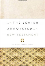 The Jewish Annotated New Testament (Amy-Jill Levine)