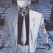 Mister Negative
