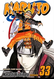 Naruto Vol. 33 (Masashi Kishimoto)