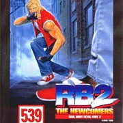 Real Bout Fatal Fury 2: The Newcomers (NG)