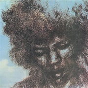 The Cry of Love (Jimi Hendrix, 1971)