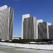 Governor Nelson A. Rockefeller Empire State Plaza