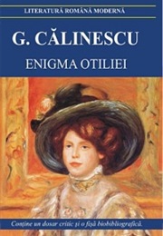 Enigma Otiliei (George Călinescu)