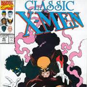 Classic X-Men #1–45