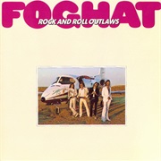 Foghat - Dreamer
