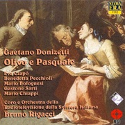 Olivo E Pasquale (Donizetti)