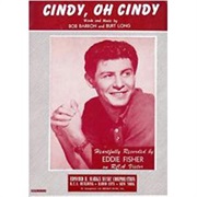 Cindy, Oh Cindy - Eddie Fisher