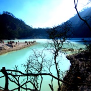 Kawah Putih
