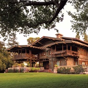 Gamble House
