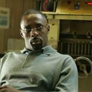 Stringer Bell -  the Wire