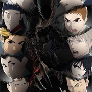 Ajin 2nd Season (2016)