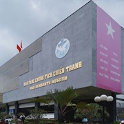 War Remnants Museum (Formerly War Crimes Museum), Ho Chi Minh City