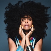Erykah Badu