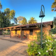 Diego Sepúlveda Adobe in Costa Mesa