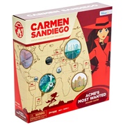 Carmen Sandiego Game